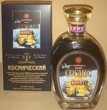 Молдавский коньяк, вино и напитки
